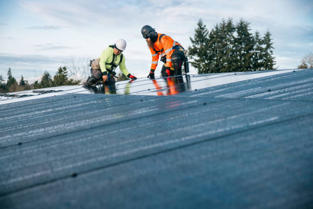Trusted Roof Leak Repair service in West Augusta, VA - Ben Roofing and Steel LLC